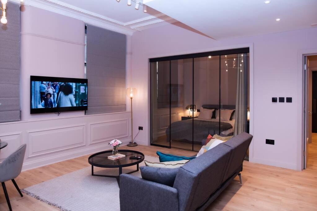 Luxurious Stunning 2Bedroom Apartment Manchester Eksteriør billede