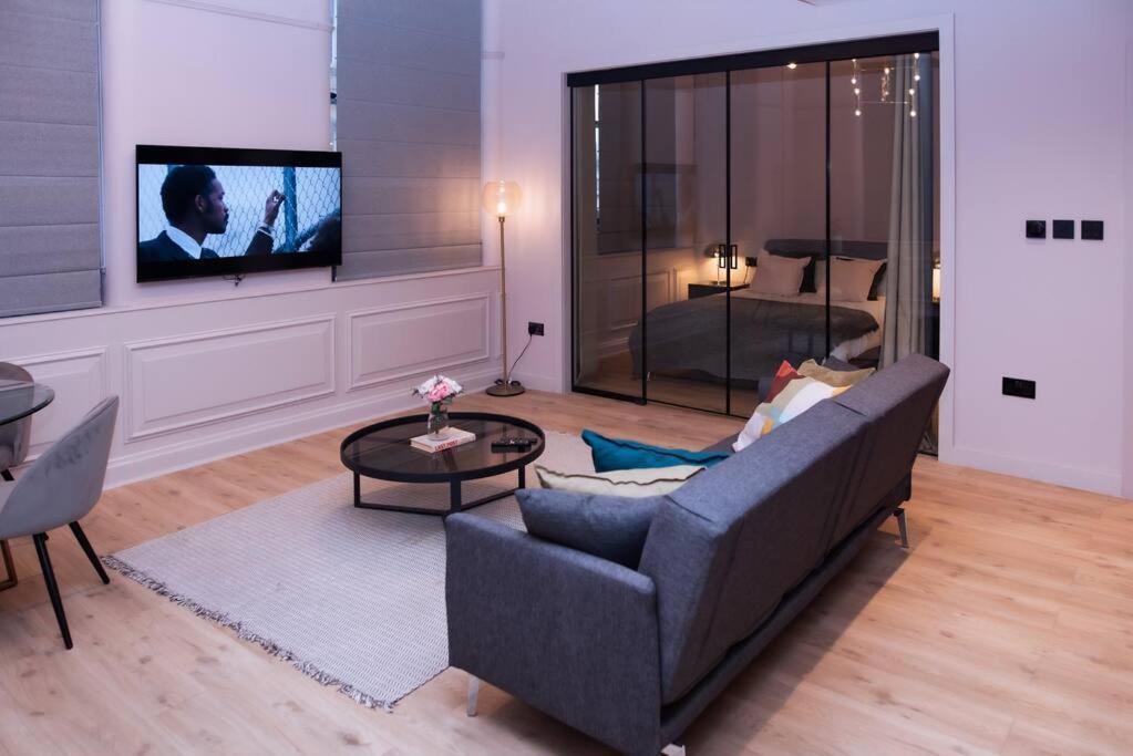 Luxurious Stunning 2Bedroom Apartment Manchester Eksteriør billede