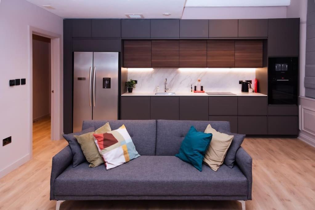 Luxurious Stunning 2Bedroom Apartment Manchester Eksteriør billede